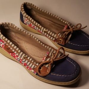 Sperry Top-Slider Boat Shoes 7 1/2